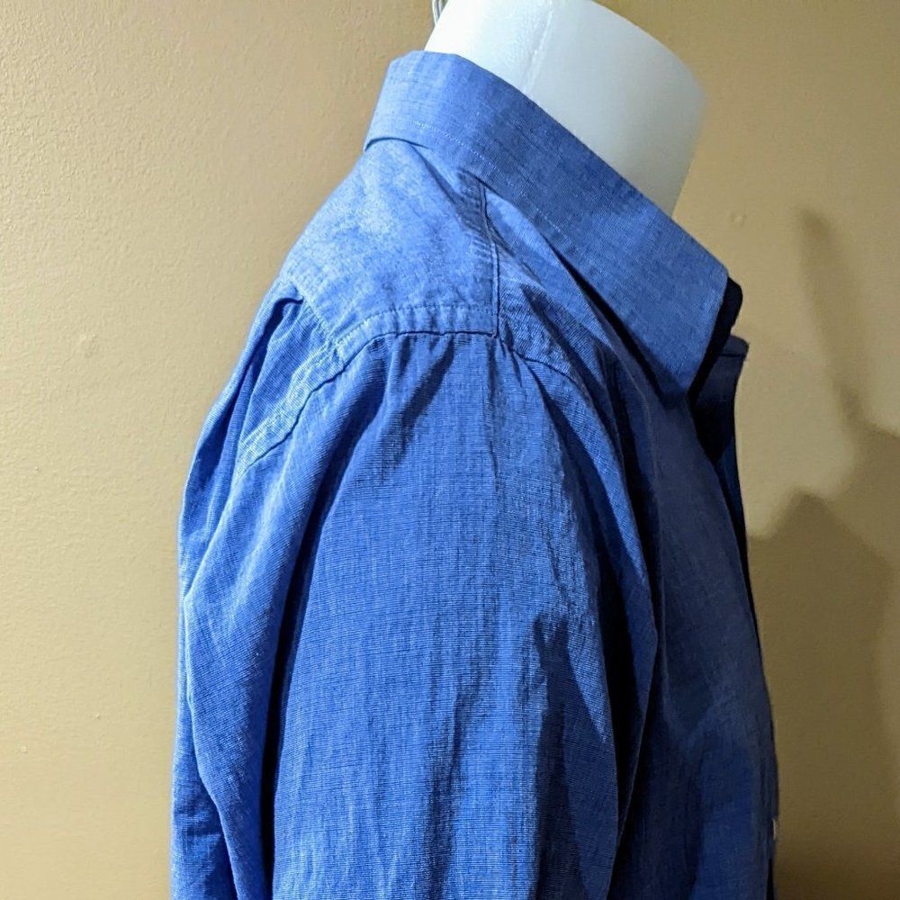 Burberry Button down Shirt - Picture 7 of 9
